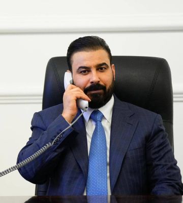 أول خطوة لترامب بعد انتخاب علي فالح الزيدي رئيسا للحكومة العراقية