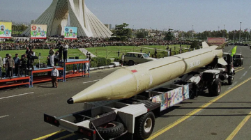 إيران: سنضاعف جميع الضربات بصواريخ فاتح وخيبرشكن