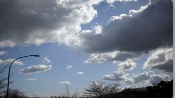 الانواء الجوية: أمطار متفرقة وارتفاع في درجات الحرارة خلال الايام المقبلة