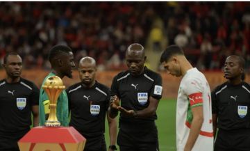 قرار من الفيفا يثير الجدل حول نهائي المغرب والسنغال