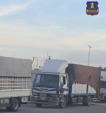 هيئة الجمارك: ضبط 171 شاحنة مخالفة في مديرية المنطقة الوسطى