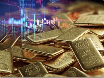 تراجع أسعار الذهب بأكثر من واحد بالمئة