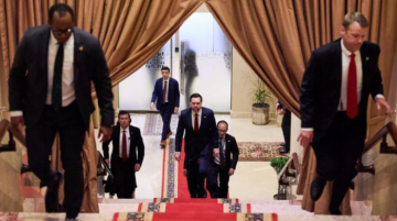 مصادر إيرانية: واشنطن تطرح مطالب مبالغا بها بشأن مضيق هرمز مصادر إيرانية: واشنطن تطرح مطالب مبالغا بها بشأن مضيق هرمز