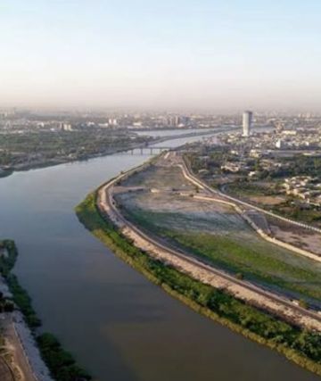 البيئة تحدد شرطا لحماية نهري دجلة والفرات من التلوث