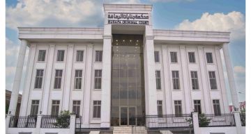 الجنائية المركزية: الإعدام بحق 5 مدانين ضبطت بحوزتهم قرابة 3 كغم من المواد المخدرة