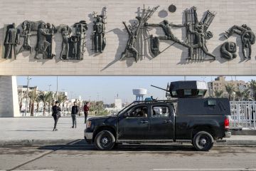 تكليف علي الزيدي بتشكيل الحكومة العراقية الجديدة