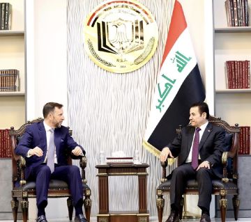 الأعرجي: العراق يعمل على تعزيز الاستقرار السياسي والاقتصادي والتنمية المستدامة