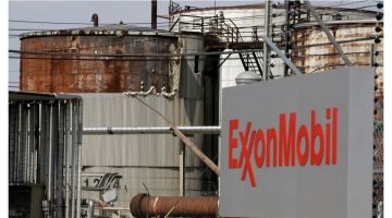 إكسون موبيل تفقد 6 من إنتاجها النفطي بفعل توترات الشرق الأوسط