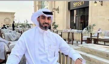 مصرع صانع المحتوى محمد الشمري بحادث سير على طريق البصرة