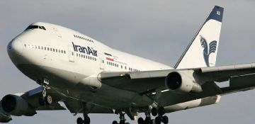 إرنا: انطلاق أول رحلة جوية بين طهران والنجف الأشرف بعد توقف الحرب