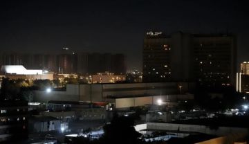 بطائرتين مسيرتين.. استهداف مقر الدعم الدبلوماسي في مطار بغداد الدولي بطائرتين مسيرتين.. استهداف مقر الدعم الدبلوماسي في مطار بغداد الدولي