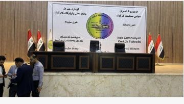 تفعيل استقالة المحافظ الكوردي.. مجلس كركوك يعتزم انتخاب أول تركماني منذ تأسيس الدولة العراقية