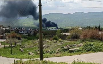 مسيرتان تستهدفان مخيم سورداش في السليمانية التابع للمعارضة الكردية الإيرانية