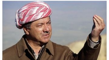 بارزاني: استهداف المدنيين في كوردستان إجرام وحقد أعمى