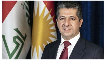بارزاني يدعو شركاء كردستان الدوليين لتوفير معدات لحماية مواطنيه: هجمات أمس أوقعت إصابات و5 ضحايا