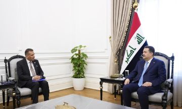 رئيس الوزراء يوكد حرص الحكومة على الدعم المستمر لملف التعليم العالي في العراق