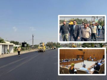 فلسفة الشارع النموذجي: كيف تعيد العاصمة العراقية صياغة هويتها البصرية؟