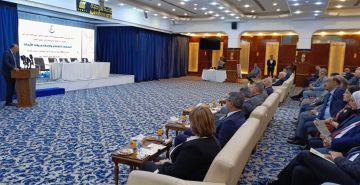 وزارة الثقافة تعقد مؤتمرا عن خطاب الأزمة