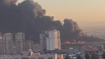 طهران تعلن حصيلة ضحايا الحرب