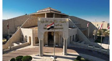 المحكمة الاتحادية تقضي بعدم دستورية فرض رسوم جباية على السيارات في منفذ بدرة