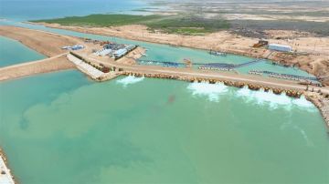 الموارد المائية: اعتماد خيارات استراتيجية لمعالجة حالات شح المياه مستقبلا