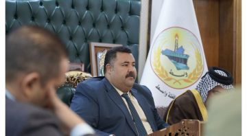 رئيس الجمهورية يصدر مرسوما جمهوريا بتعيين علي سليمون محافظا لواسط