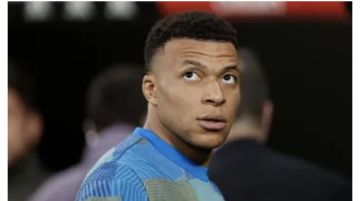 أسطورة فرنسا يهاجم مبابي: نشر 