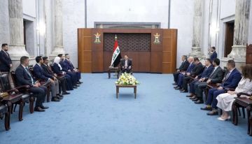 السوداني: سخرنا كل الامكانيات لإنجاح مشاريع الشباب وسنواصل دعمهم