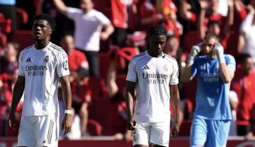 مايوركا يقدم هدية لبرشلونة بالفوز على ريال مدريد