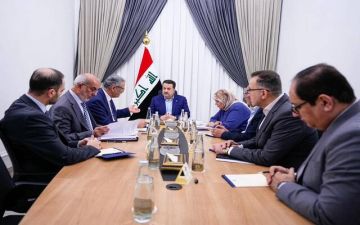 العراق يناقش إقرار تسوية نهائية لانسحاب لوك أويل من حقل غرب القرنة 2 العراق يناقش إقرار تسوية نهائية لانسحاب لوك أويل من حقل غرب القرنة 2