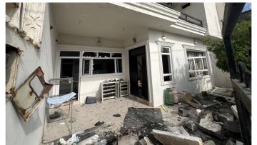 داخلية كردستان: تعرض الإقليم للمرة الثانية منذ وقف إطلاق النار لهجوم بأربع طائرات مسيرة مفخخة داخلية كردستان: تعرض الإقليم للمرة الثانية منذ وقف إطلاق النار لهجوم بأربع طائرات مسيرة مفخخة