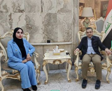 حسين عرب: العمل النيابي معركة نزاهة ومشروعي بناء دولة مدنية في العراق