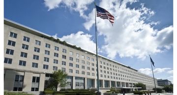 وزارة الخارجية الأميركية: ندعو السلطات العراقية لتفكيك الجماعات المتحالفة مع إيران