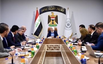 وزيرة المالية تشدد على ضرورة مراعاة القوانين ضمن نظام الأسيكودا