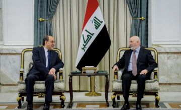 رئيس الجمهورية يدعو الإطار التنسيقي إلى تسمية مرشح رئاسة الوزراء ضمن المدة الدستورية