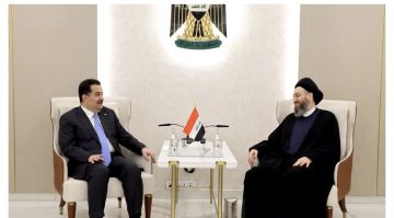 السوداني والحكيم: نثمن مواقف الكتل التي أسهمت في إنهاء حالة الانسداد السياسي