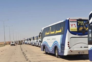 عمليات بغداد: استكمال الإجراءات الأمنية والخدمية لتأمين قوافل حجاج بيت الله الحرام