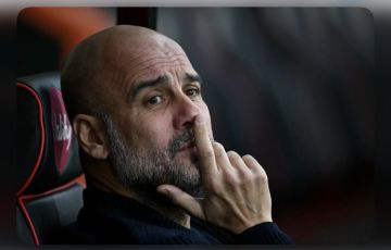 غوارديولا: جزء مني سيرحل عن مانشستر سيتي