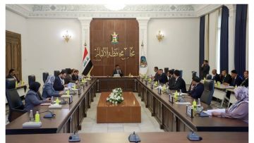 مجلس الأنبار يصوت على حميد دحام العلواني رئيسا له