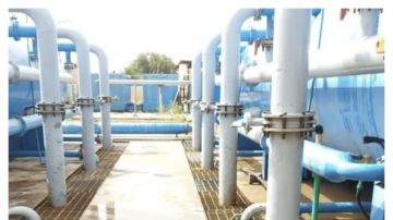 محافظة واسط: المياه المنتجة حاليا مخصصة للغسل فقط