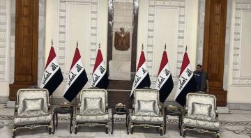 قصر بغداد يحتضن مراسم تكليف مرشح رئاسة الوزراء