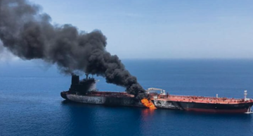 تحول استراتيجي ينهي هيمنة مضيق هرمز على تجارة الطاقة العالمية