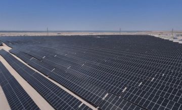 واردات العراق من الألواح الشمسية الصينية تسجل رقما قياسيا جديدا