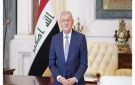 رئيس الجمهورية يرحب بوقف إطلاق النار بين إيران والولايات المتحدة ويؤكد دعم العراق للحوار والسلام الإقليمي