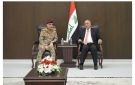رئيس أركان الجيش يصل إلى كربلاء المقدسة لبحث خطة تأمين تفويج الحجاج - iq
