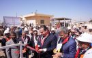 النفط العراقية: افتتاح المرحلة الأولى من مشروع استثمار غاز بن عمر المعجل 