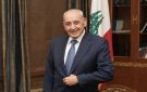 نبيه بري يبارك للزيدي تكليفه: أنتهز المناسبة لأجدد الشكر للشعب العراقي