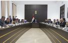 المجلس الوزاري للأمن الوطني يؤكد حق العراق في الدفاع عن نفسه ويوصي بحصر السلاح بيد الدولة - iq