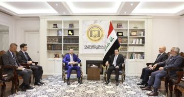 إيطاليا تشيد بدور العراق في عمليات التهدئة وخفض التصعيد بالمنطقة