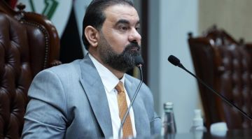 هيبت الحلبوسي: مجلس النواب سيتسلم خلال اليوم أو غدا البرنامج الحكومي المقدم من الزيدي